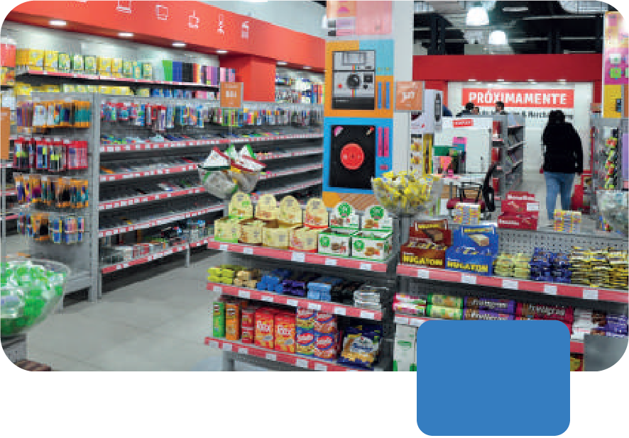 Tienda alot